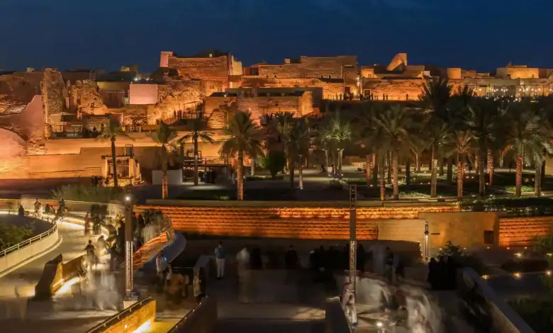 Diriyah Named Among Global Eco-Friendly Destinations for 2025