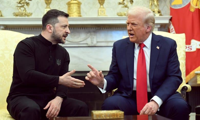 Ukraine & US
