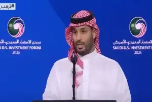 Saudi Crown Prince: 1,300 U.S. Firms Drive Nearly 25% of Foreign Investment