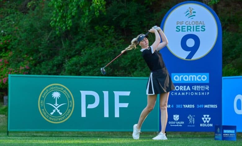 PIF Global Golf Series