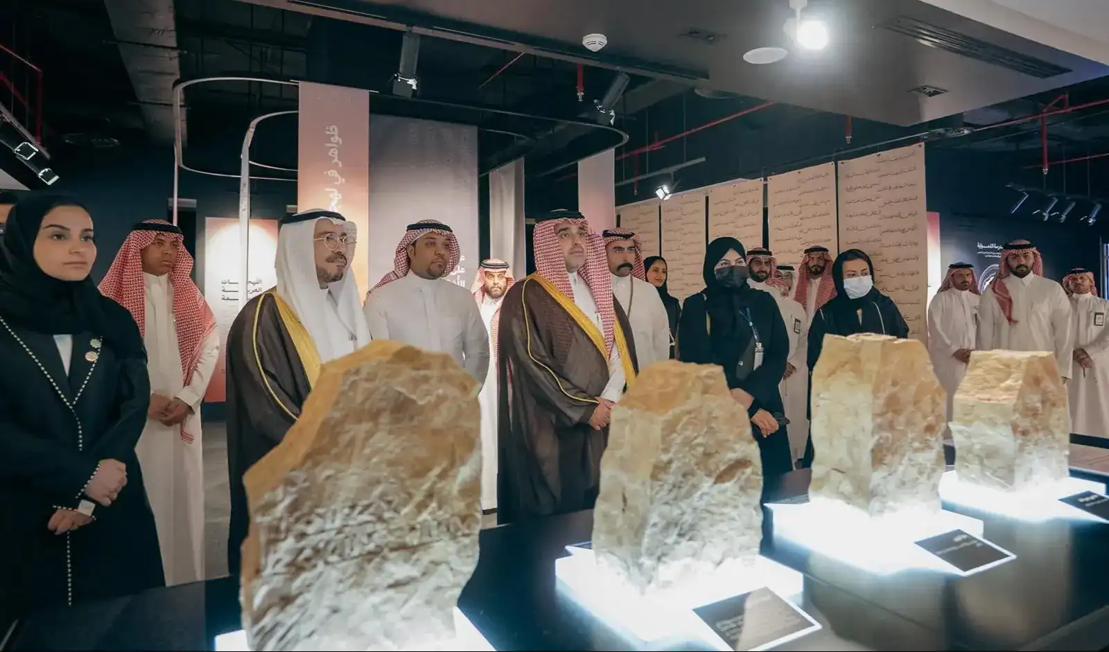 King Salman Academy Launches Arabic Language Exhibition in Riyadh