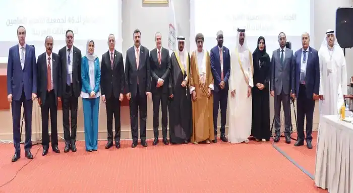 46th Meeting of Arab Parliament Secretaries-General Held in Algeria