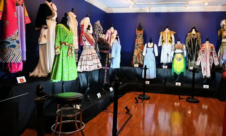 Cultural Attaché Showcases Saudi Identity at Woodrow Wilson House Exhibition