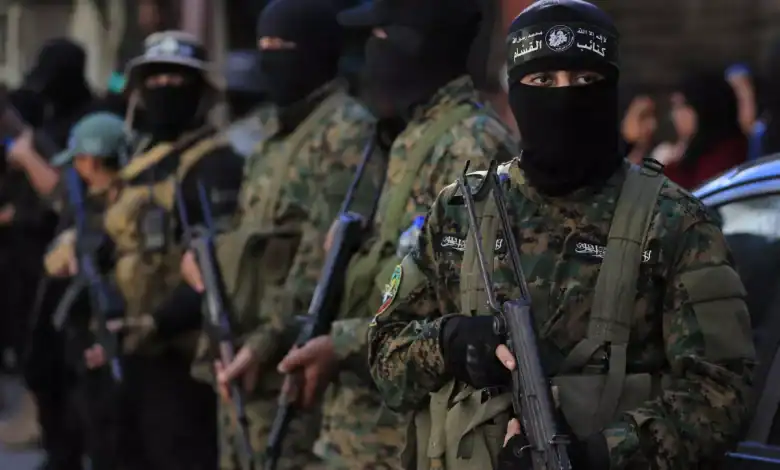 Hamas Hands over Suspect in Attacks against Israel, Lebanon Says