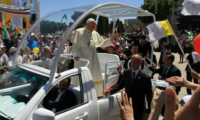 Pope's Final Wish: Transforming Popemobile into Health Clinic for Gaza Children