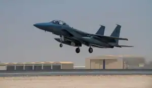 Saudi Arabia Participates in Desert Flag 2025 Exercise in UAE