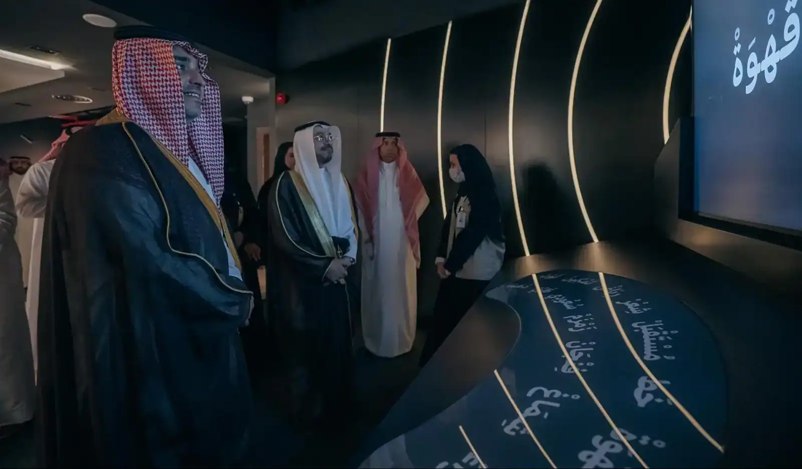 King Salman Academy Launches Arabic Language Exhibition in Riyadh