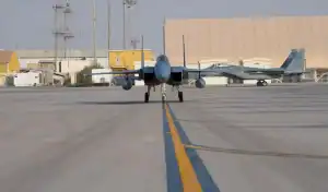 Saudi Arabia Participates in Desert Flag 2025 Exercise in UAE