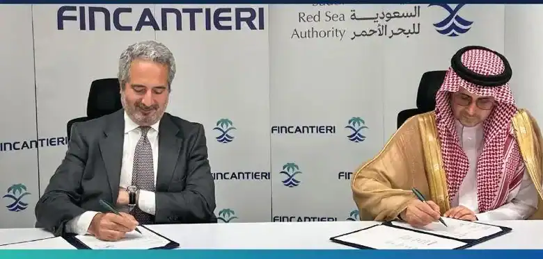 Saudi Red Sea Authority Promotes Coastal Tourism with Fincantieri