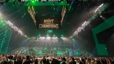 WWE’s 'Night of Champions' Wraps Up in Riyadh with Electrifying Matches, Shocking Moments