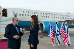 Muslim Nations Should Build Palestinian State on Their Lands: US Envoy to Israel