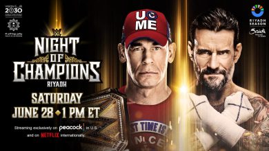 Riyadh Season 2025 Hosts WWE Night of Champions on June 28