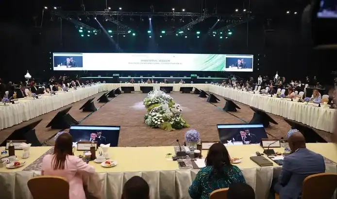 SDAIA Supports Ethical AI in Thailand Session