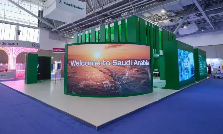 Saudi Arabia Participates in BIO 2025 in Boston