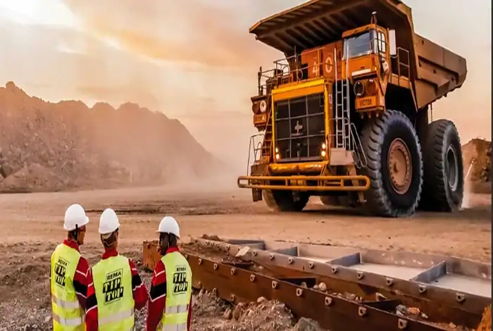 Mining in Mauritania…  Leading Sector with Promising Horizons By Mokhtar Ould Dahi