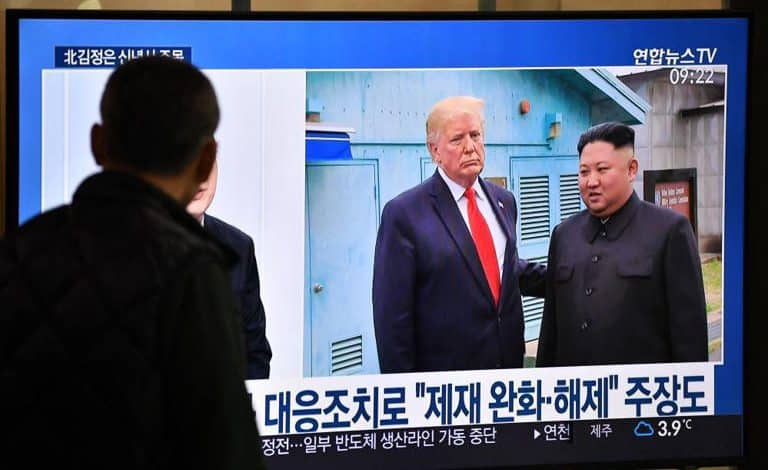 North Korea Denounces US Strikes on Iran