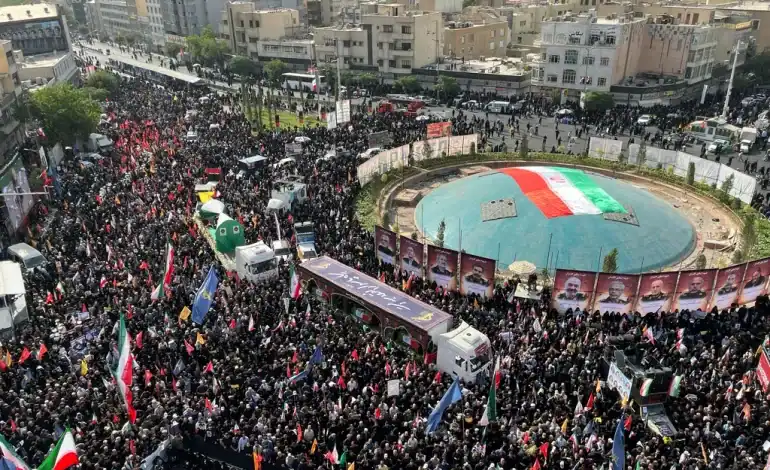 Iran Urges UN to Hold Israel, US Accountable for War