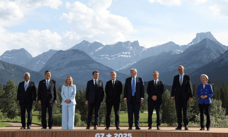 Iran Can Never Have a Nuclear Weapon: G7 Leaders