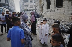 Gaza Marks Eid Al-Adha with Looming Famine, Rising Violence