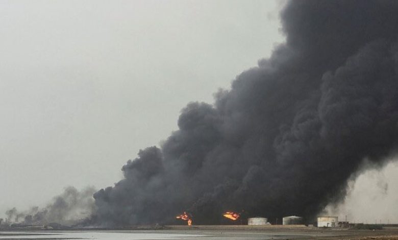 Israeli Navy Strikes Hodeidah Port in Yemen