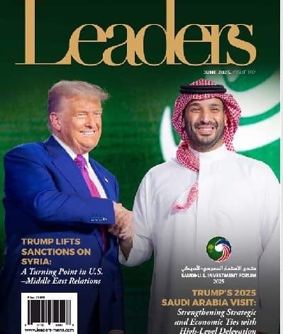 Leaders MENA -June - 2025