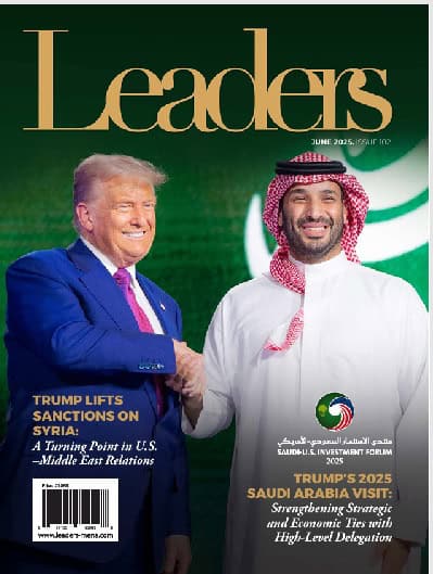 Leaders MENA -June - 2025