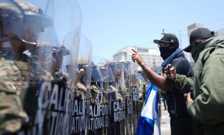 Los Angeles Protests: Trump Deploys National Guard amid Rising Tensions