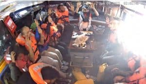 Madleen Yacht: Israeli Troops Seize Gaza Aid Boat, Detain its Crew