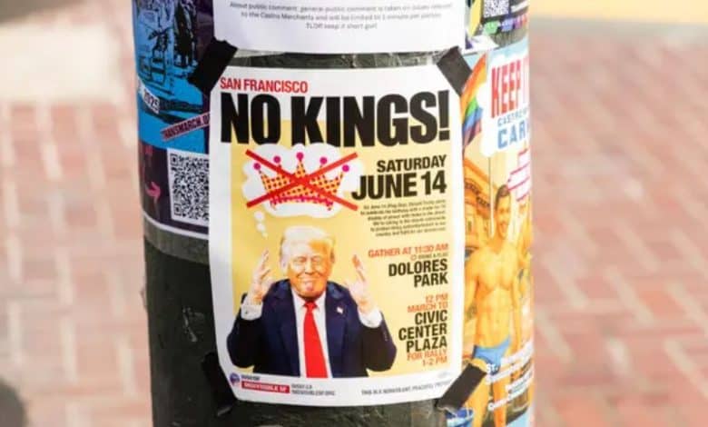 No Kings Rally: Americans to Hold Nationwide Protests on Trump's 79th Birthday