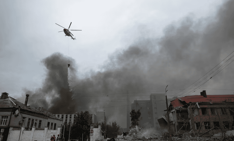 Russia - Ukraine war