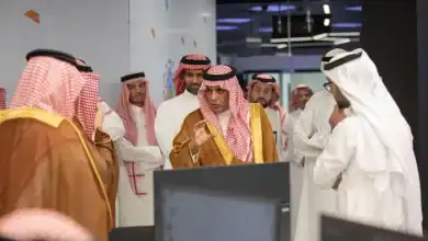 SDAIA President Reviews Smart Makkah Center Operations to Enhance Pilgrim Services