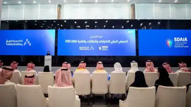 SDAIA Celebrates Tuwaiq Academy Students’ Success at ITEX 2025