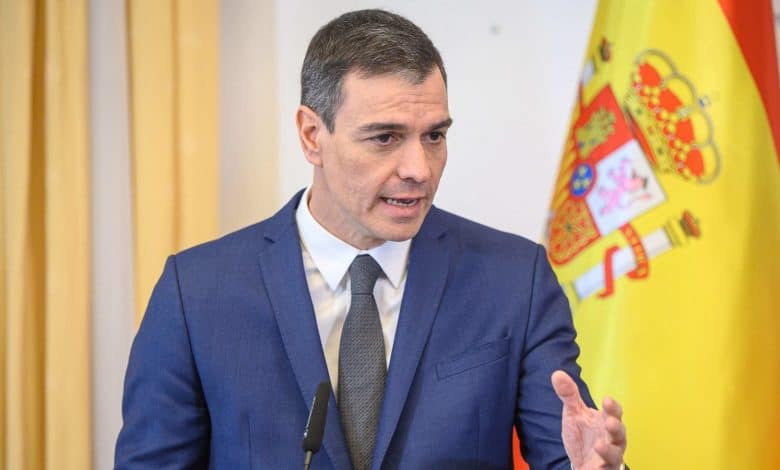 Spanish PM Urges EU to Suspend Cooperation Deal with Israel
