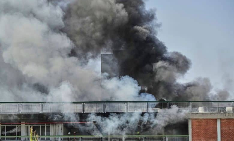 Israel Intensifies Strikes on Iran's Nuclear Sites, Iranian Missiles Hit Israeli Hospital