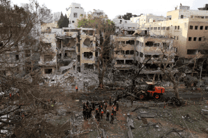 Iran-Israel Conflict Enters Fourth Day, Death Toll Rises