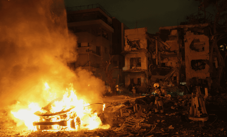 Iran-Israel Conflict Enters Fourth Day, Death Toll Rises