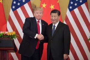 Trump & Xi