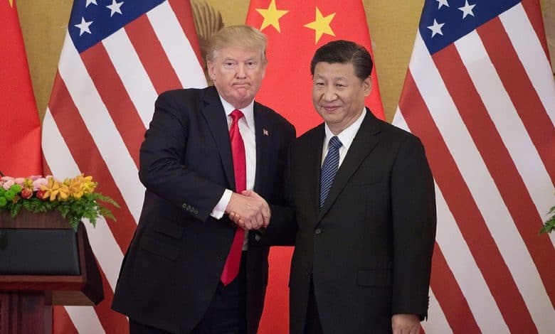 Trump & Xi