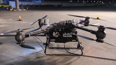 Drone Falcon