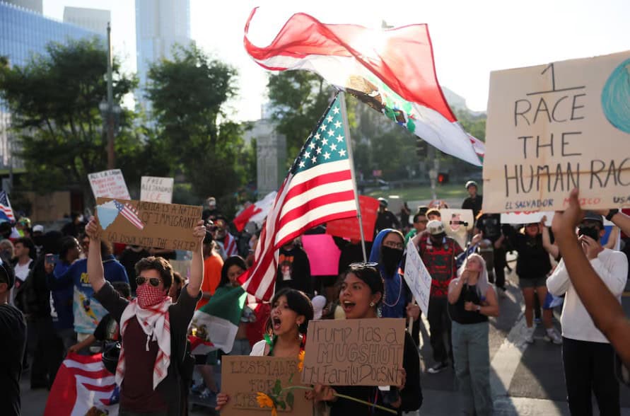 No Kings Rally: Americans to Hold Nationwide Protests on Trump's 79th Birthday