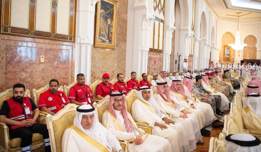 Hajj 2025: Saudi Crown Prince Lauds Success in Pilgrims Service