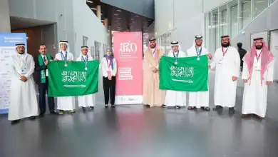 Saudi Physics Team Shines with 4 Medals at 2025 International Olympiad