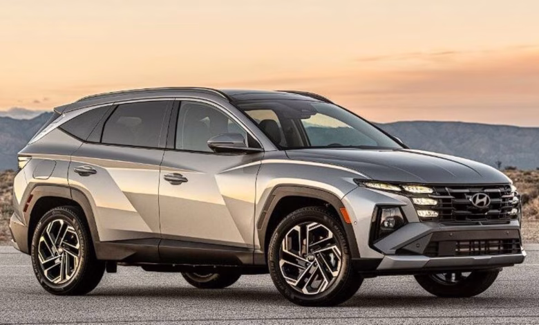 Saudi Commerce Ministry Recalls 2,577 Hyundai Tucson Vehicles Over Technical Defect