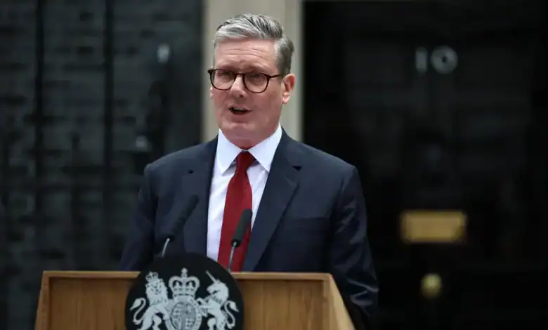UK to Hold Urgent Talks with France, Germany over Gaza War