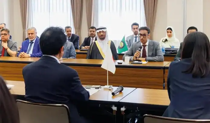 Saudi Arabia Leads 2nd Round of GCC-Japan Free Trade Agreement Negotiations in Tokyo