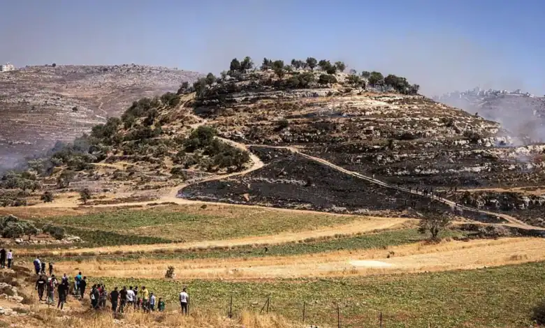 UN Rights Office Reports Increasing Settler Attacks in Occupied West Bank