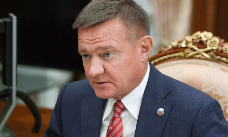 Sacked Russian Minister Found Dead in his Car