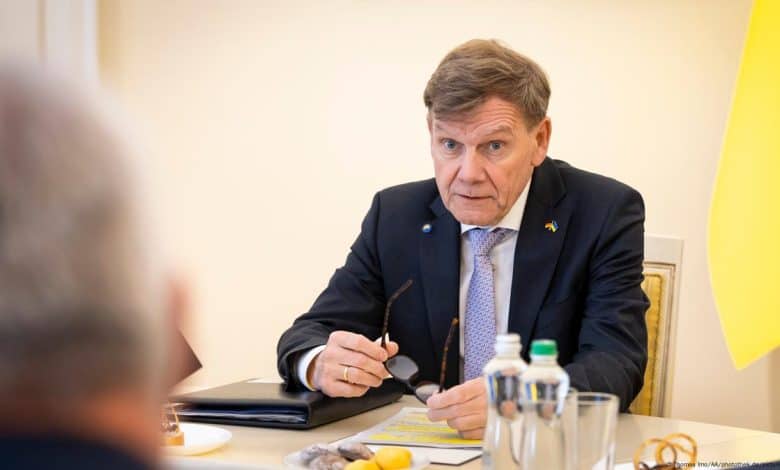 Germany Says Israel Faces Increasing Diplomatic Isolation over Gaza War