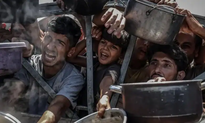 UK, France, Germany Urge Israel to End Gaza’s Humanitarian Catastrophe