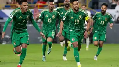 Saudi Arabia national team